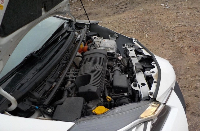Toyota Yaris cena 34900 przebieg: 30137, rok produkcji 2018 z Ożarów Mazowiecki małe 326